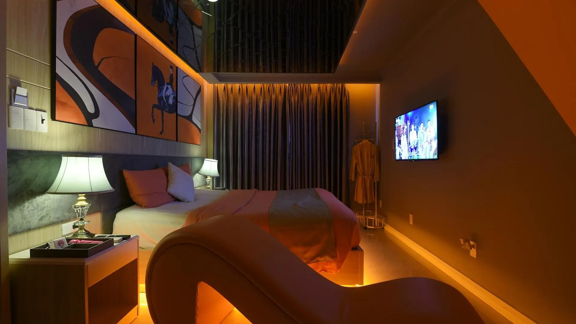 Hotel Chiic House 1 - Khach San Tinh Yeu à Đà Nẵng