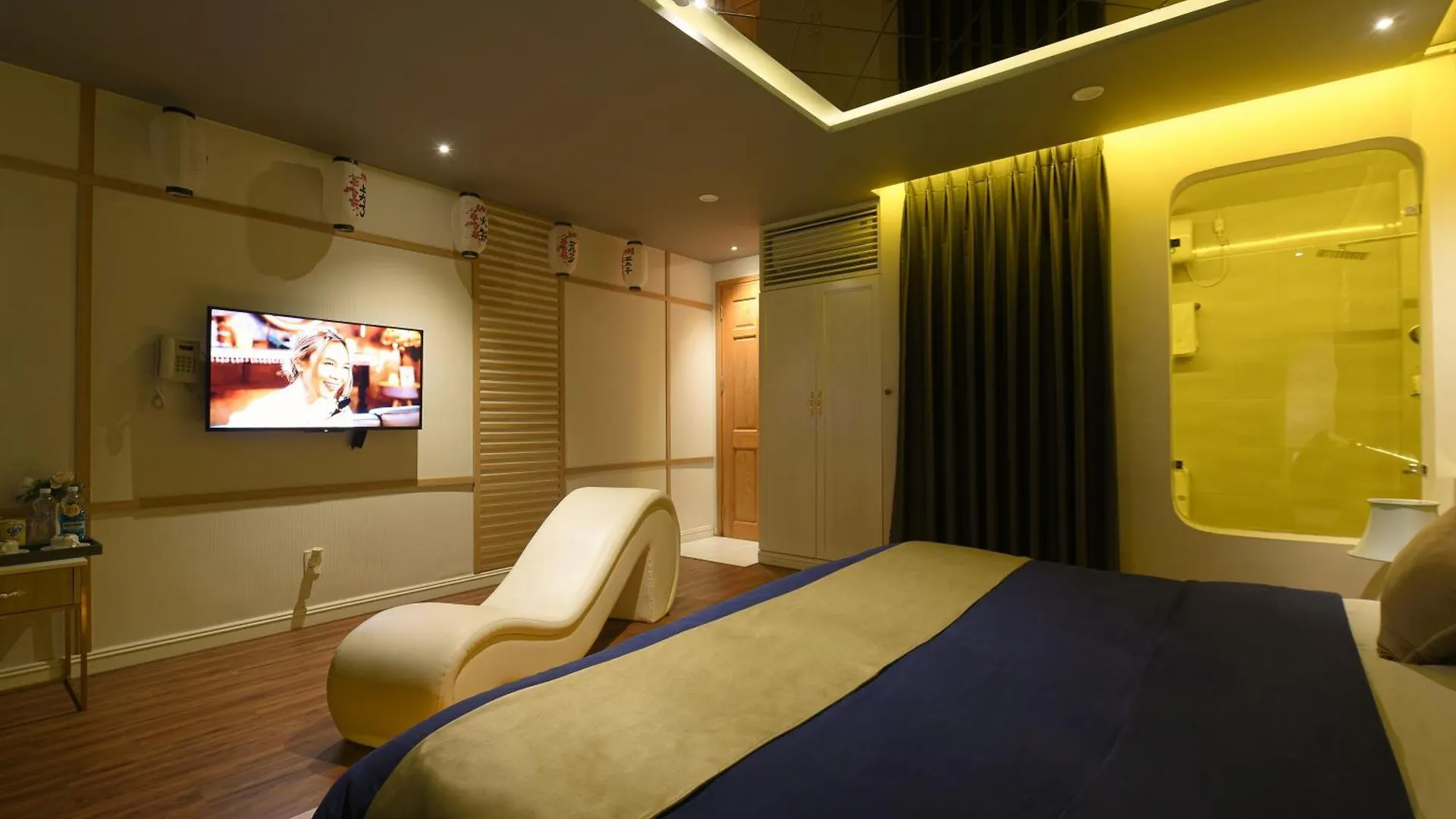 Hotel del amor Hotel Chiic House 1 - Khach San Tinh Yeu Da Nang