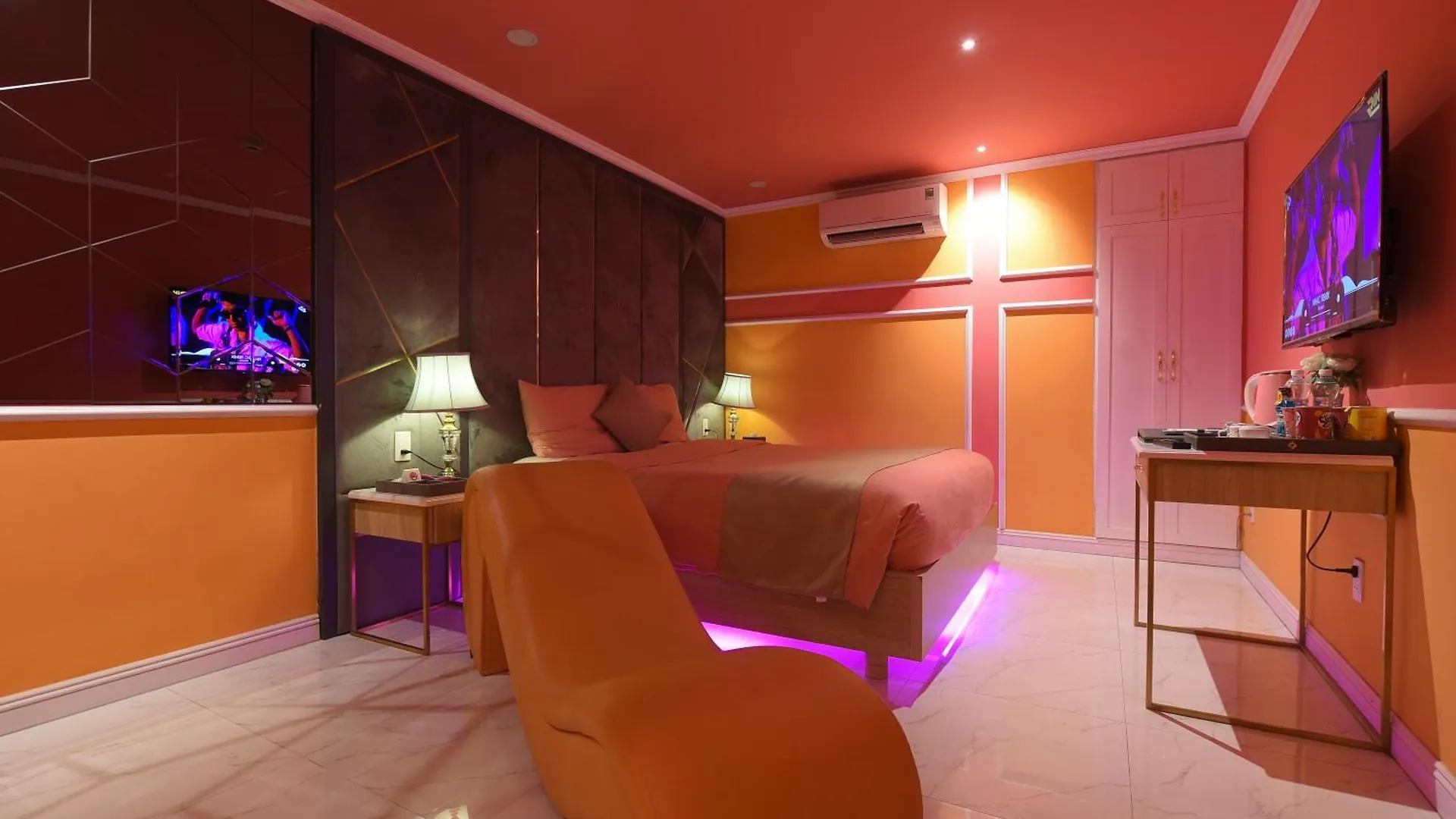 Hotel Chiic House 1 - Khach San Tinh Yeu Da Nang Vietnam