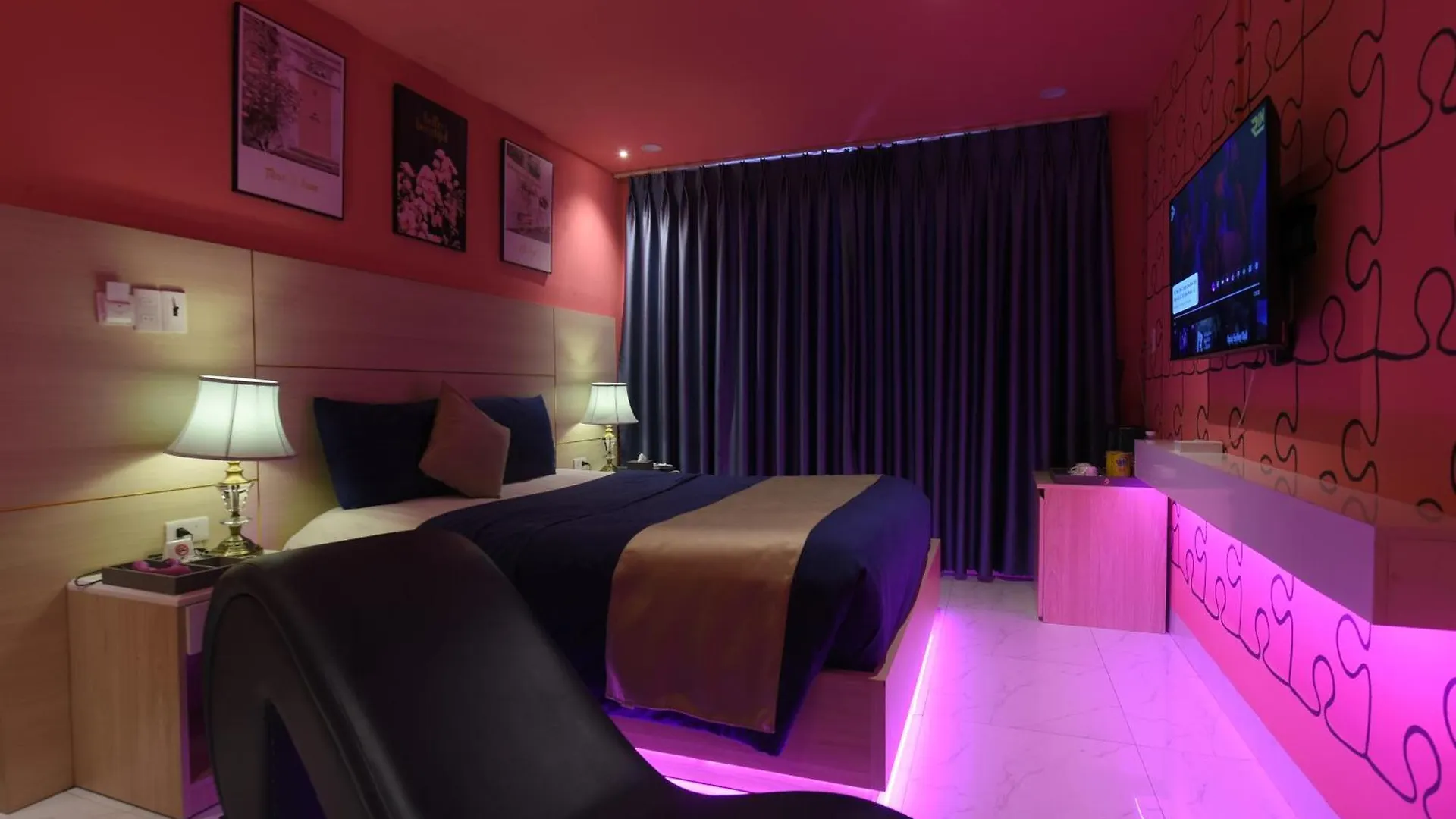 Hotel Chiic House 1 - Khach San Tinh Yeu Da Nang 0*,  Vietnam