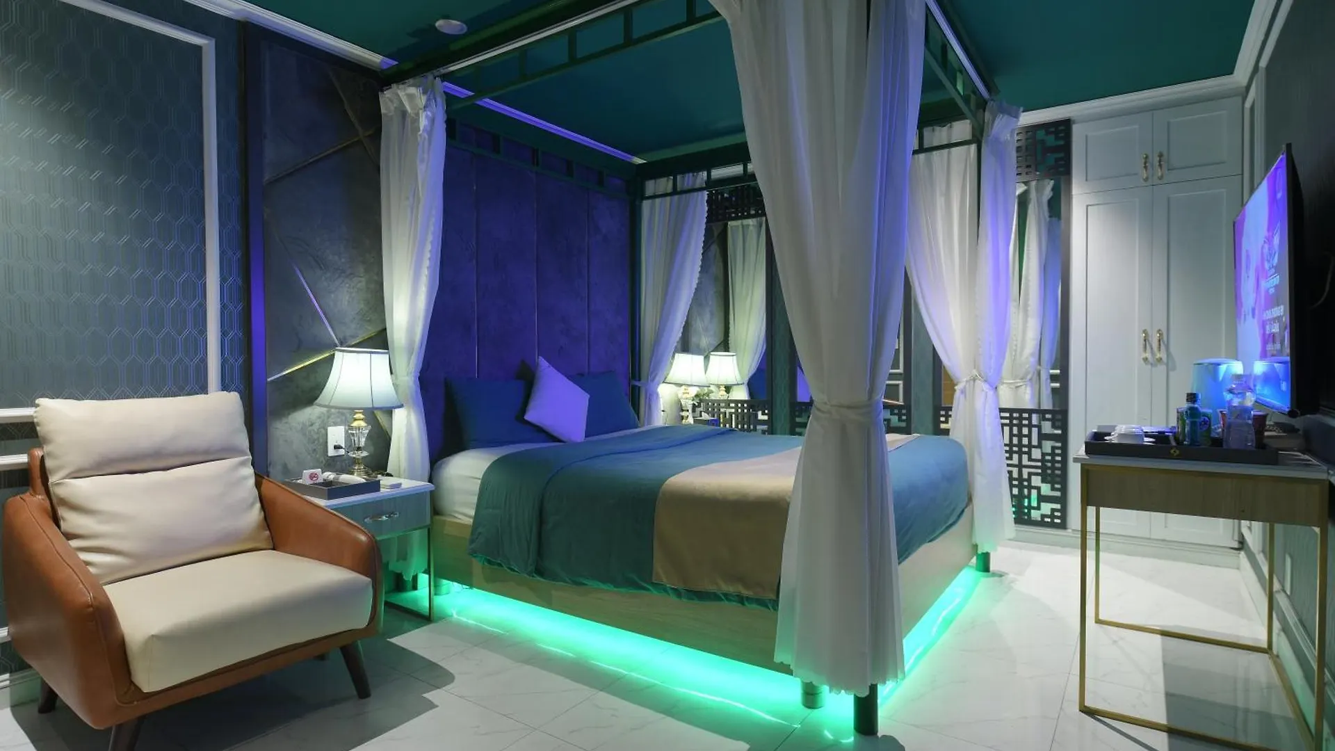 Hotel del amor Hotel Chiic House 1 - Khach San Tinh Yeu Da Nang